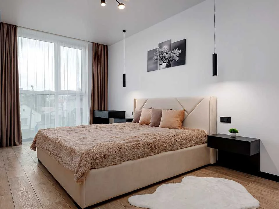Apartment. Lviv, Kul'parkivska St.