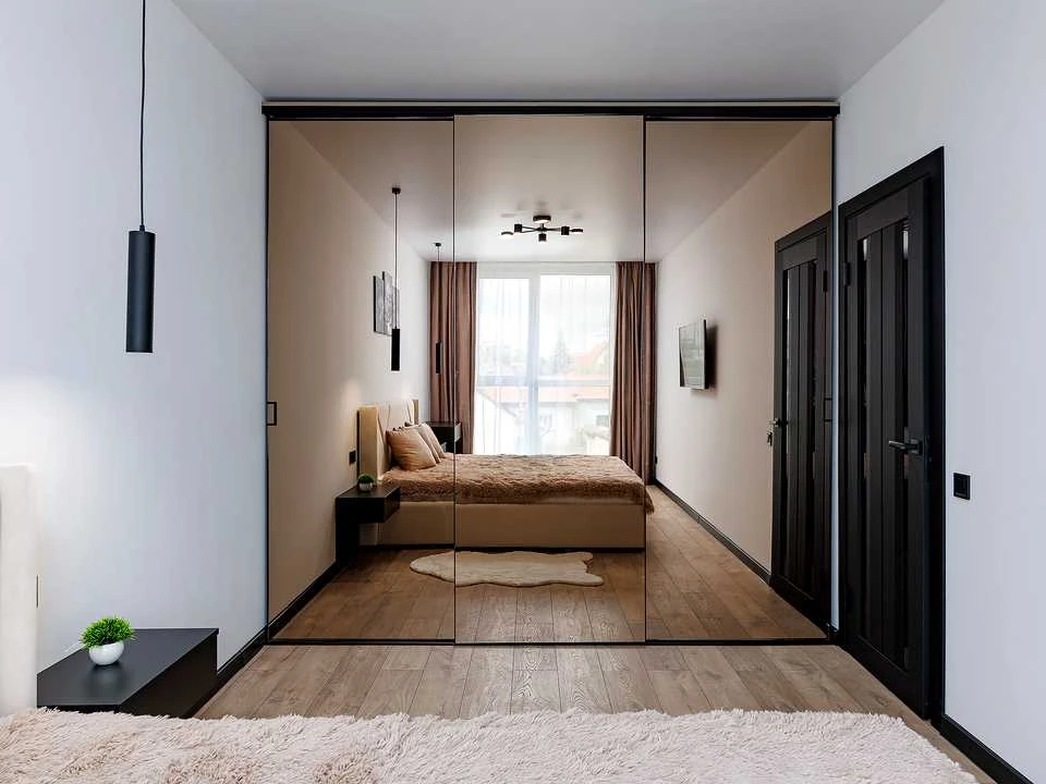 Apartment. Lviv, Kul'parkivska St.