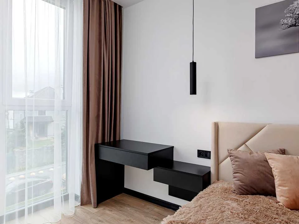 Apartment. Lviv, Kul'parkivska St.