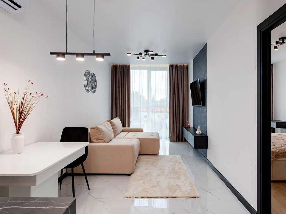 Apartment. Lviv, Kul'parkivska St.