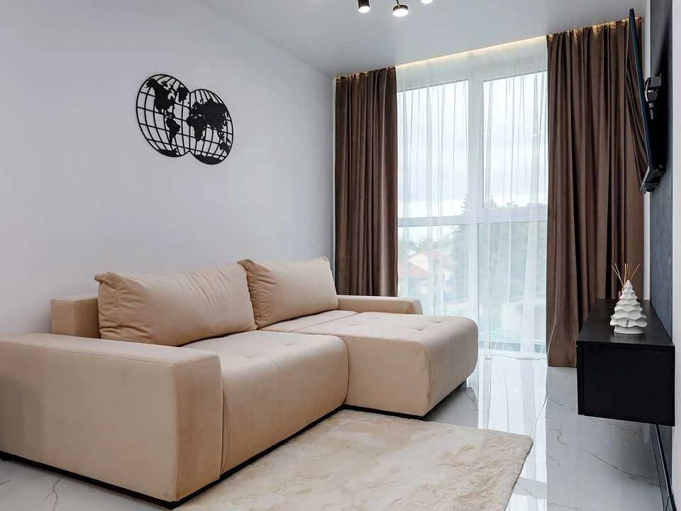 Apartment. Lviv, Kul'parkivska St.
