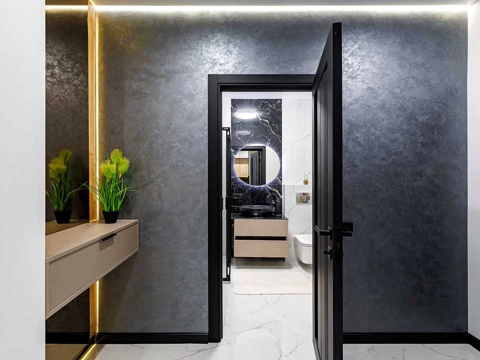 Apartment. Lviv, Kul'parkivska St.