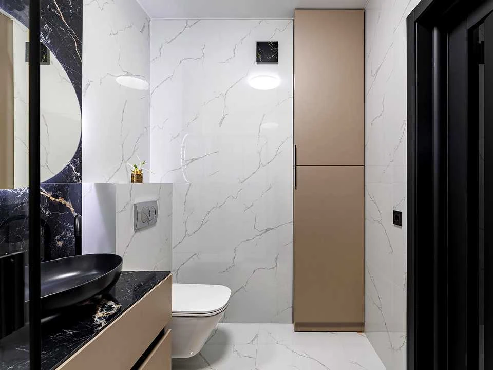 Apartment. Lviv, Kul'parkivska St.