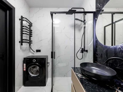 Apartment. Lviv, Kul'parkivska St.