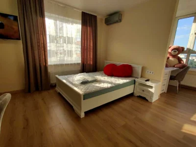 Apartment. Krakow Street, Kyiv.