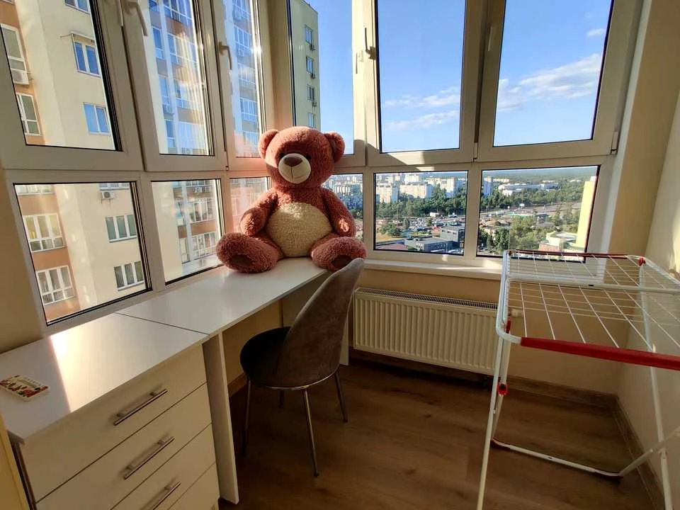 Apartment. Krakow Street, Kyiv.