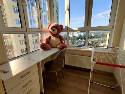 Apartment. Krakow Street, Kyiv.
