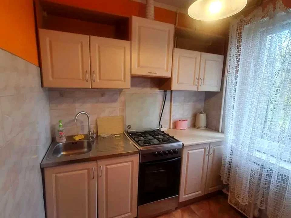 Квартира. Киев, улица Зодчих