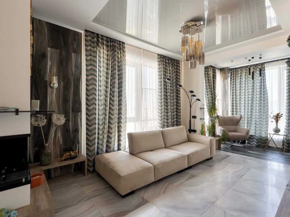 Apartment. Truskavetska Street, Kyiv