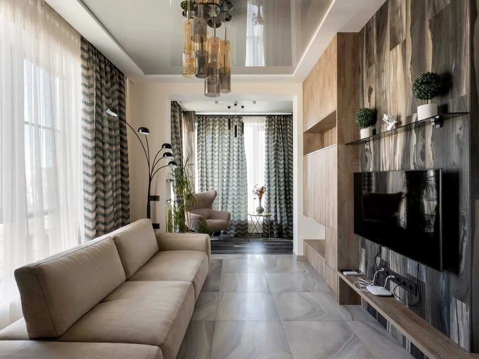 Apartment. Truskavetska Street, Kyiv