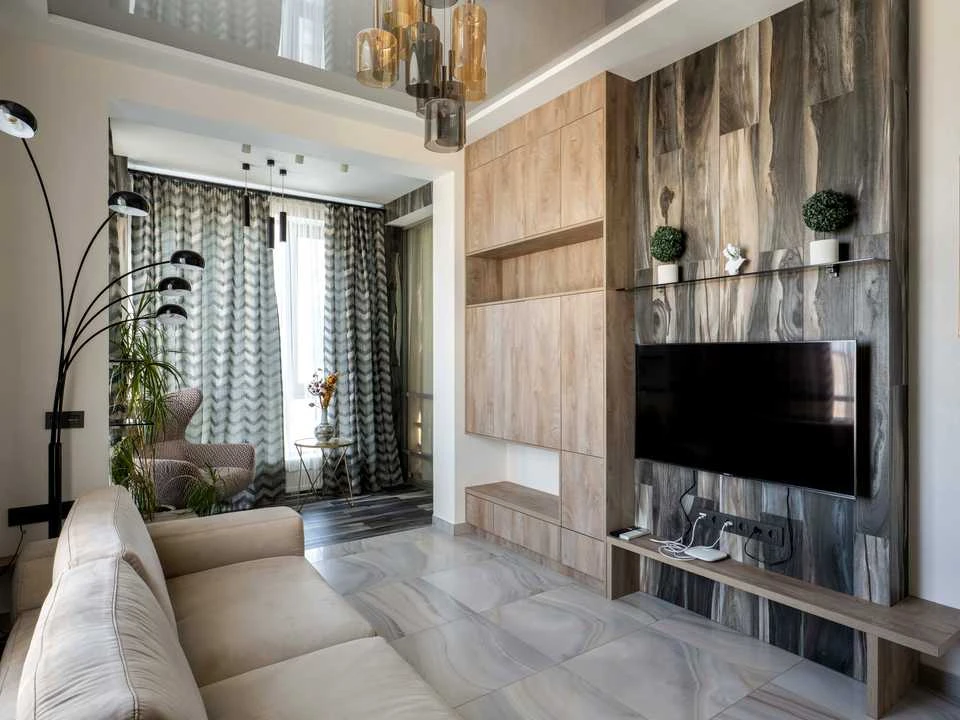 Apartment. Truskavetska Street, Kyiv