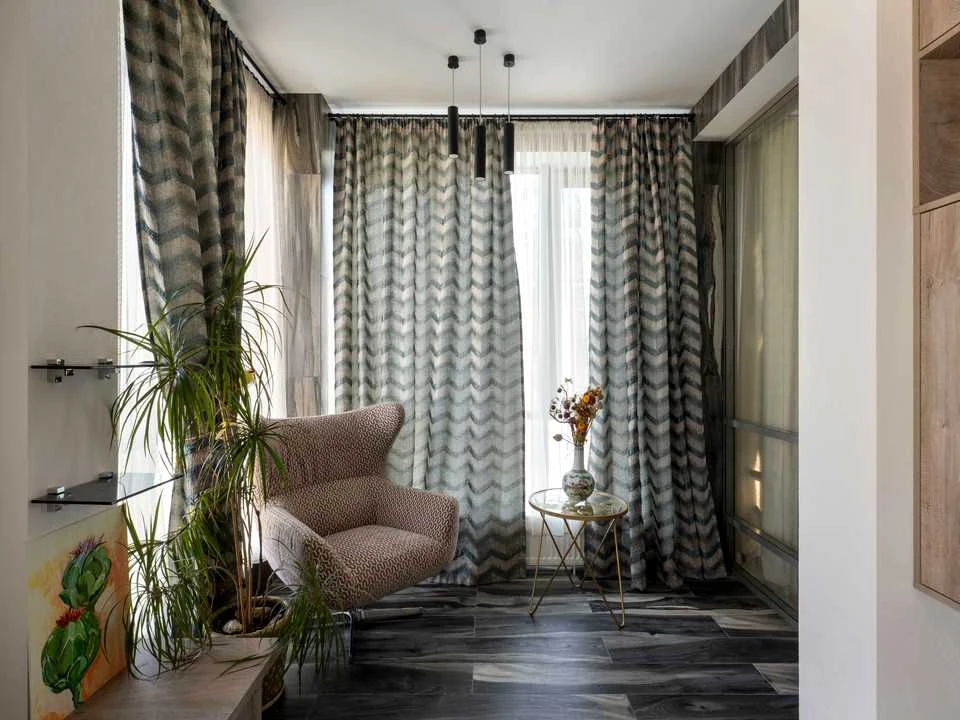 Apartment. Truskavetska Street, Kyiv
