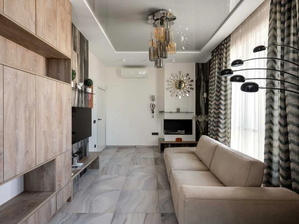 Apartment. Truskavetska Street, Kyiv