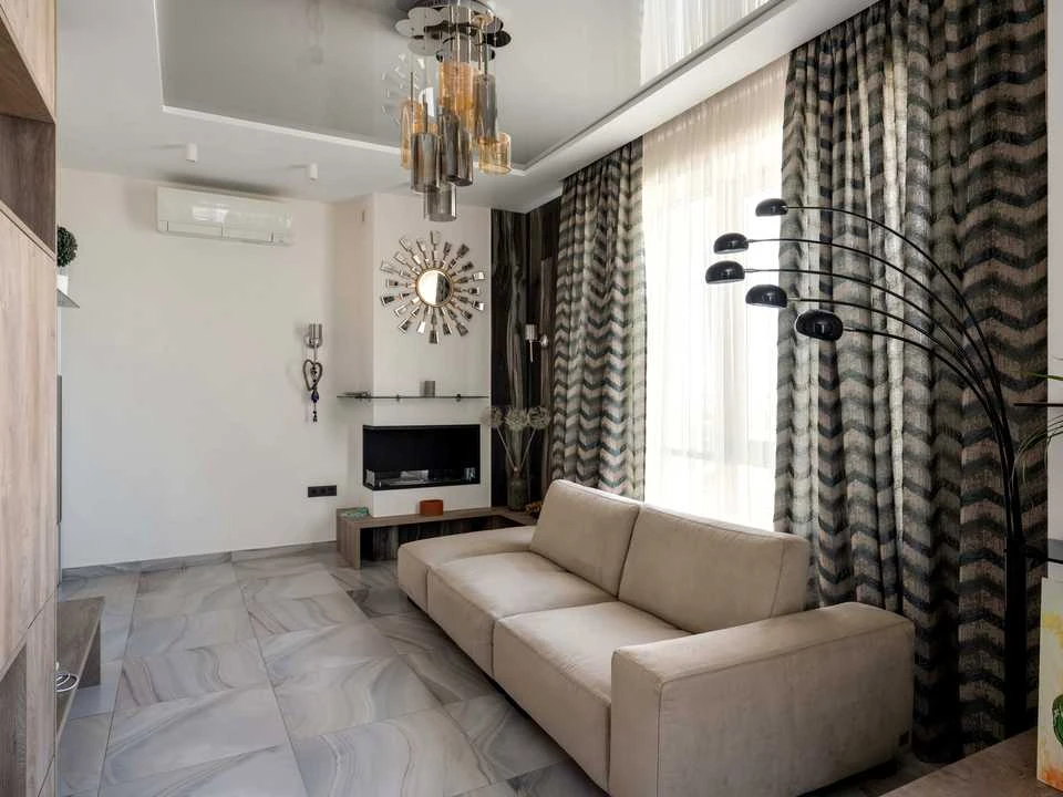 Apartment. Truskavetska Street, Kyiv