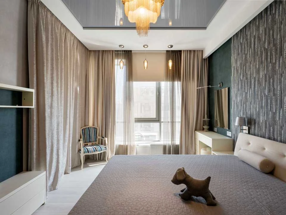 Apartment. Truskavetska Street, Kyiv