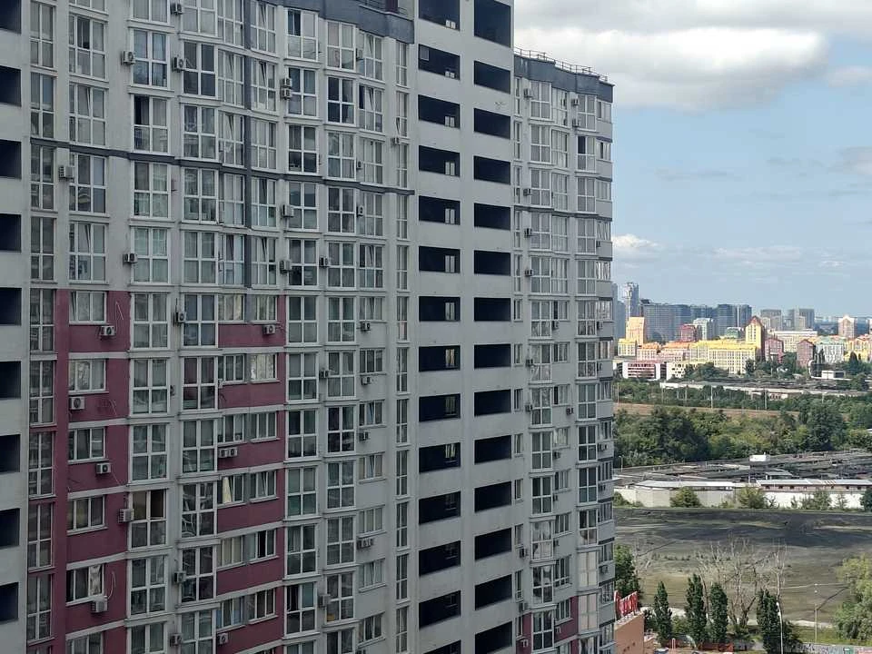 Apartment. Dragomanoho Street, Kyiv