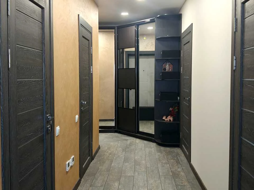 Apartment. Dragomanoho Street, Kyiv