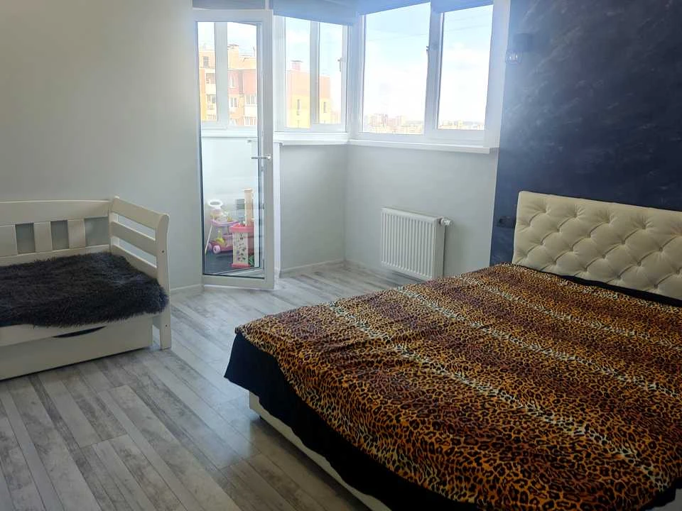 Apartment. Dragomanoho Street, Kyiv