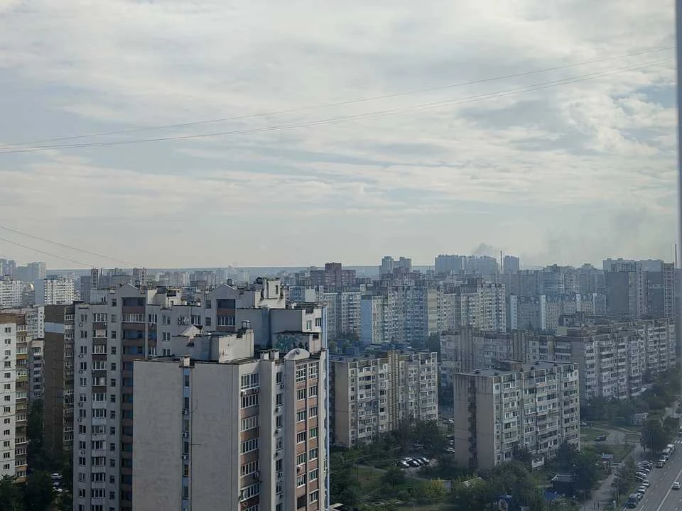 Apartment. Dragomanoho Street, Kyiv