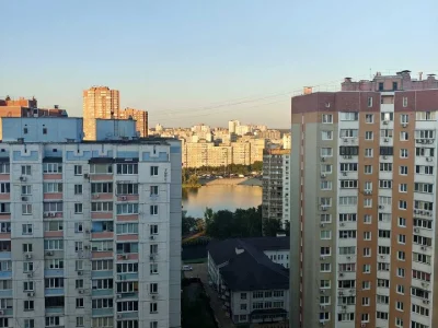 Apartment. Dragomanoho Street, Kyiv