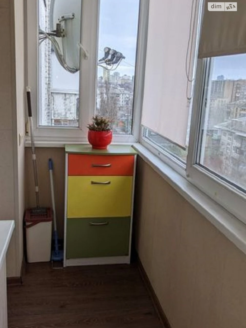 Long Term Rental Apartment in Stara Darnitsa