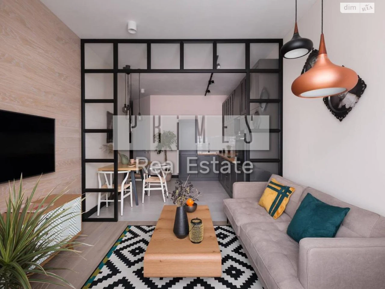 Long-Term Rental Apartment, Sapernoye Pole