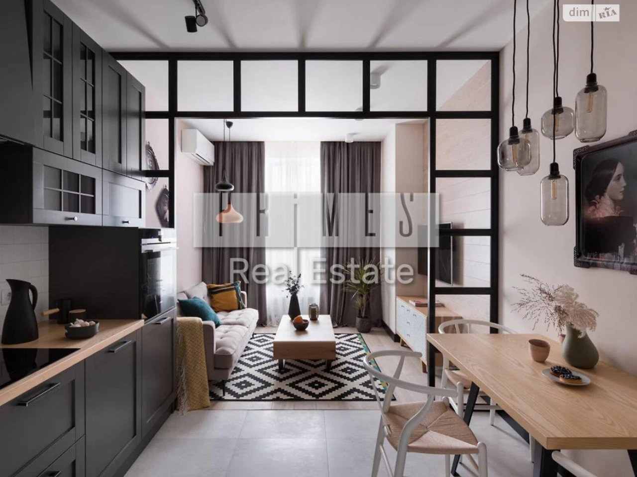 Long-Term Rental Apartment, Sapernoye Pole