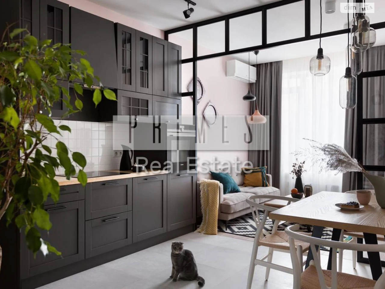 Long-Term Rental Apartment, Sapernoye Pole