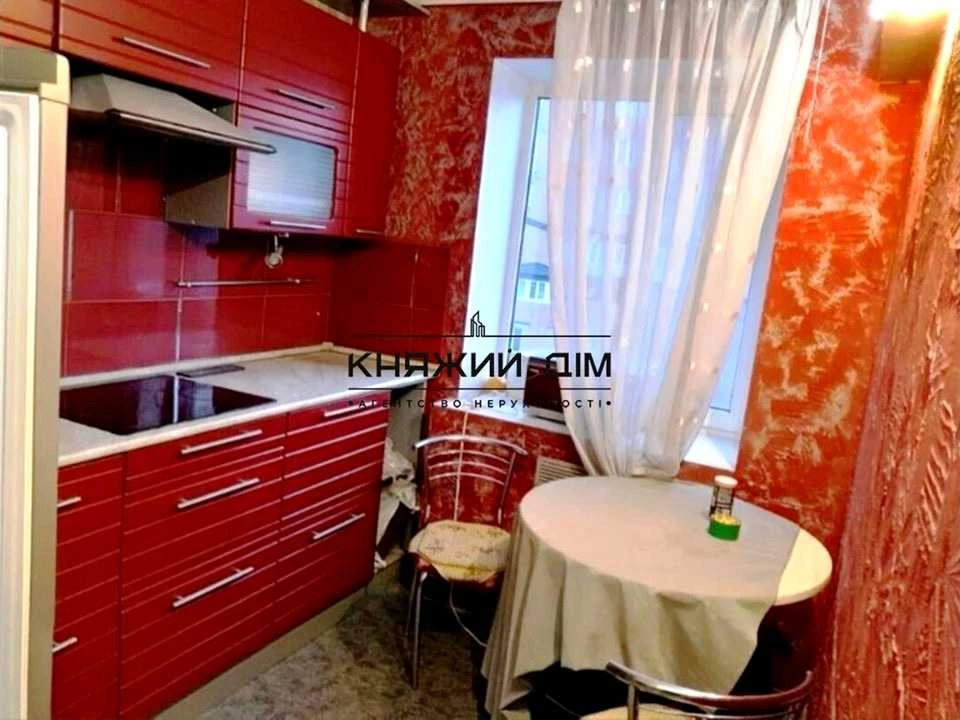 Apartment. Kyiv, Zolotoustyevska st.