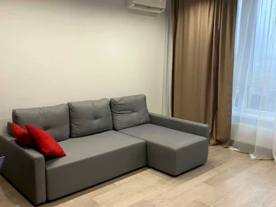 Apartment. Metropolitan Vasily Lipkivsky Street, Kyiv