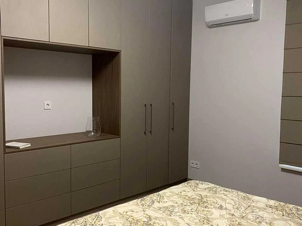 Apartment. Metropolitan Vasily Lipkivsky Street, Kyiv