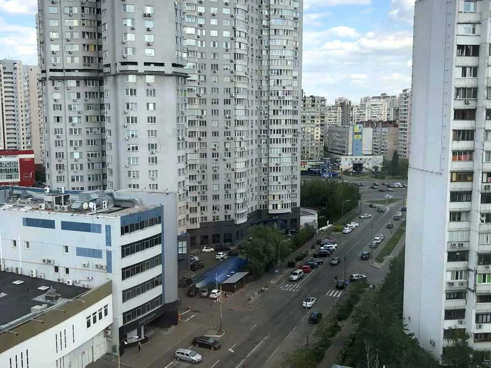 Квартира. Киев, улица Михаила Гришка