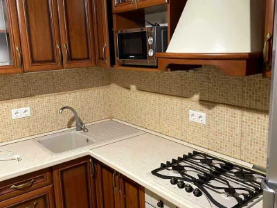 Apartment. Address: Antonovicha Avenue, Kyiv