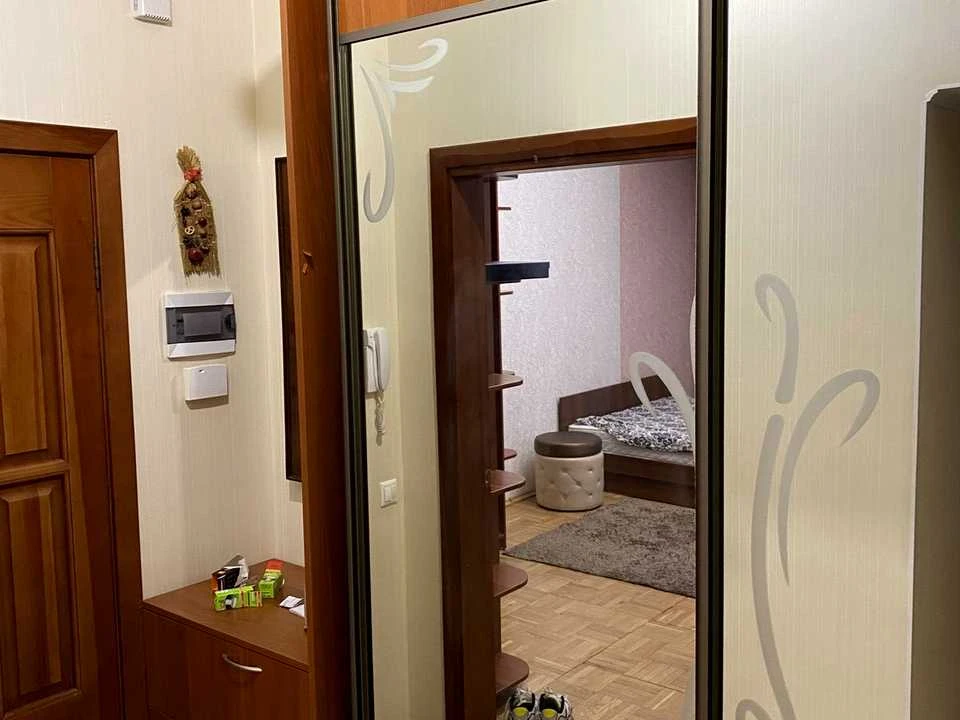 Apartment. Address: Antonovicha Avenue, Kyiv