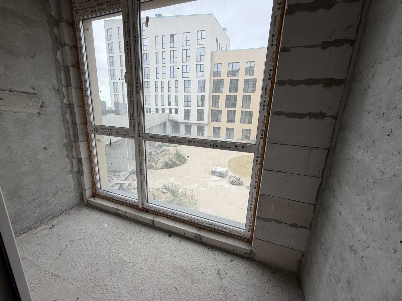 Продаж 1-кімнатної квартири 40 м² у ЖК « Брама» | Зданий буд