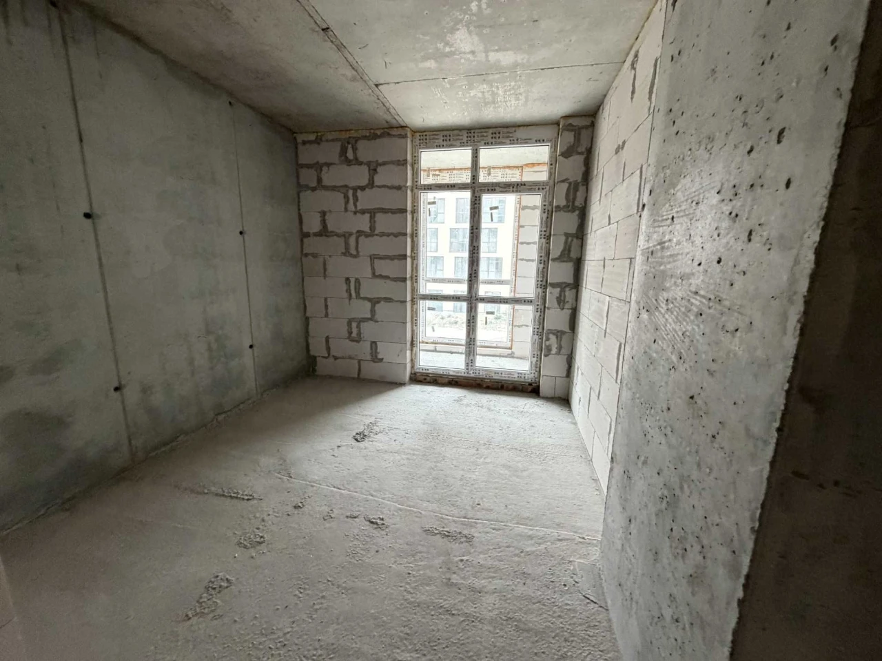 Продаж 1-кімнатної квартири 40 м² у ЖК « Брама» | Зданий буд