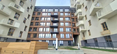 Продається 1-кімнатна квартира 35м² в ЖК Viking Hills вул.Щу