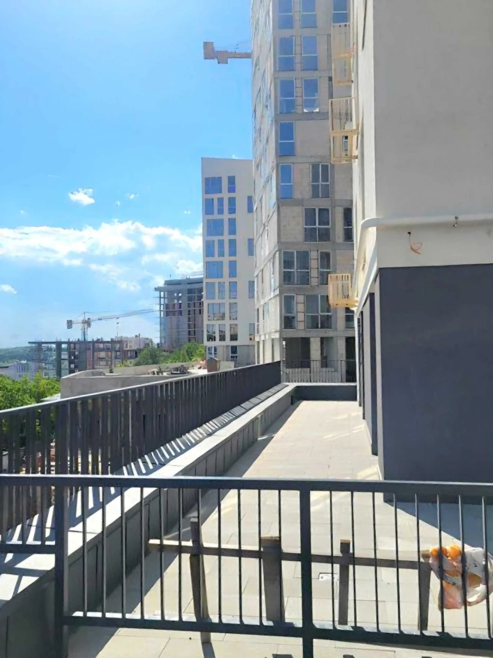 Продається 1-кімнатна квартира 35м² в ЖК Viking Hills вул.Щу