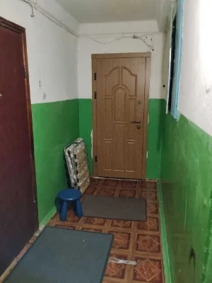 1-room apartment for sale, Vydradni Prospect 38 B, not a guest house