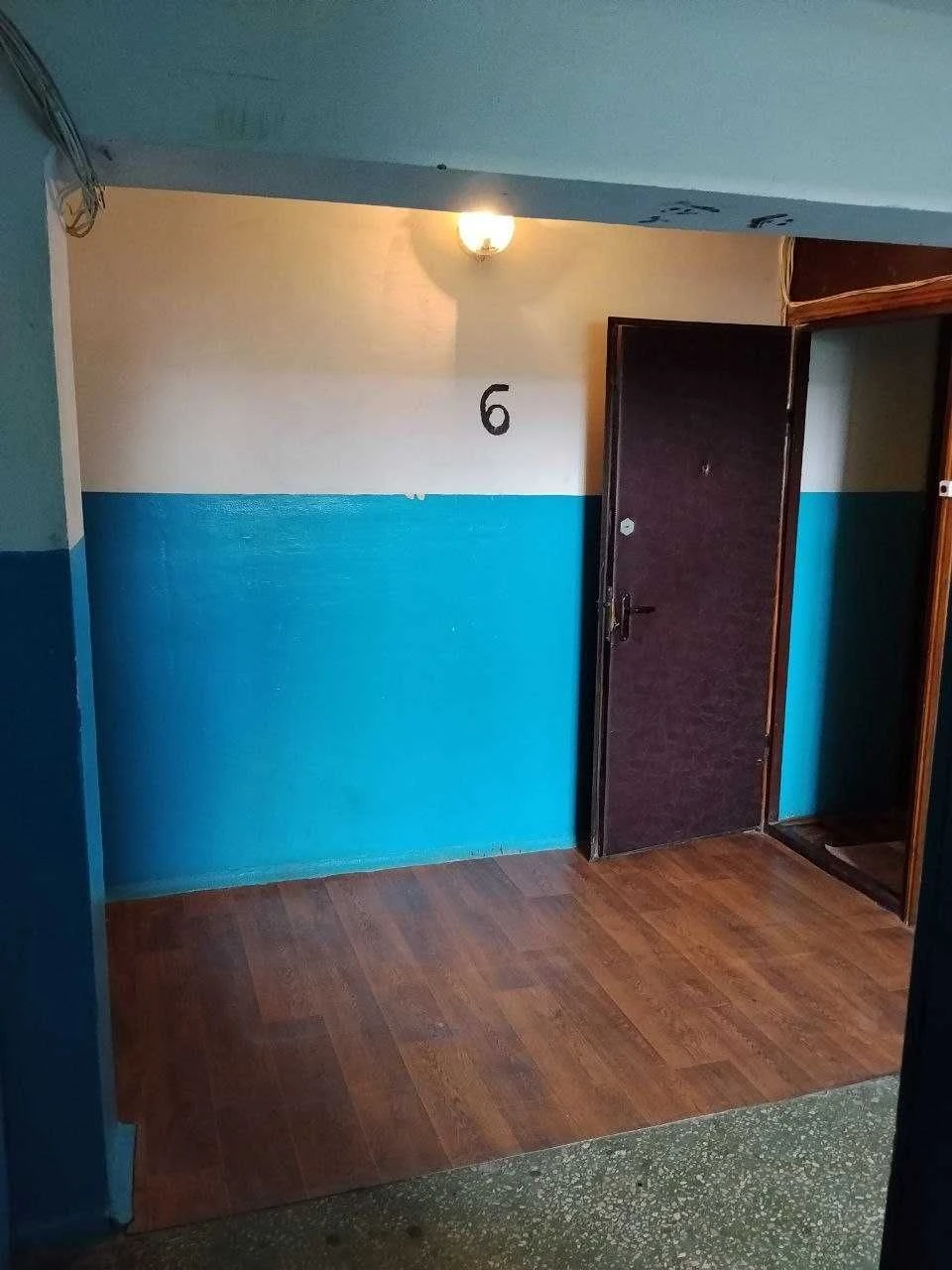 1-room apartment for sale, Vydradni Prospect 38 B, not a guest house