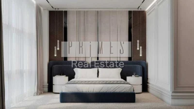 Продажа 4-комнатной квартиры 135м2, ЖК Бульвар Фонтанів