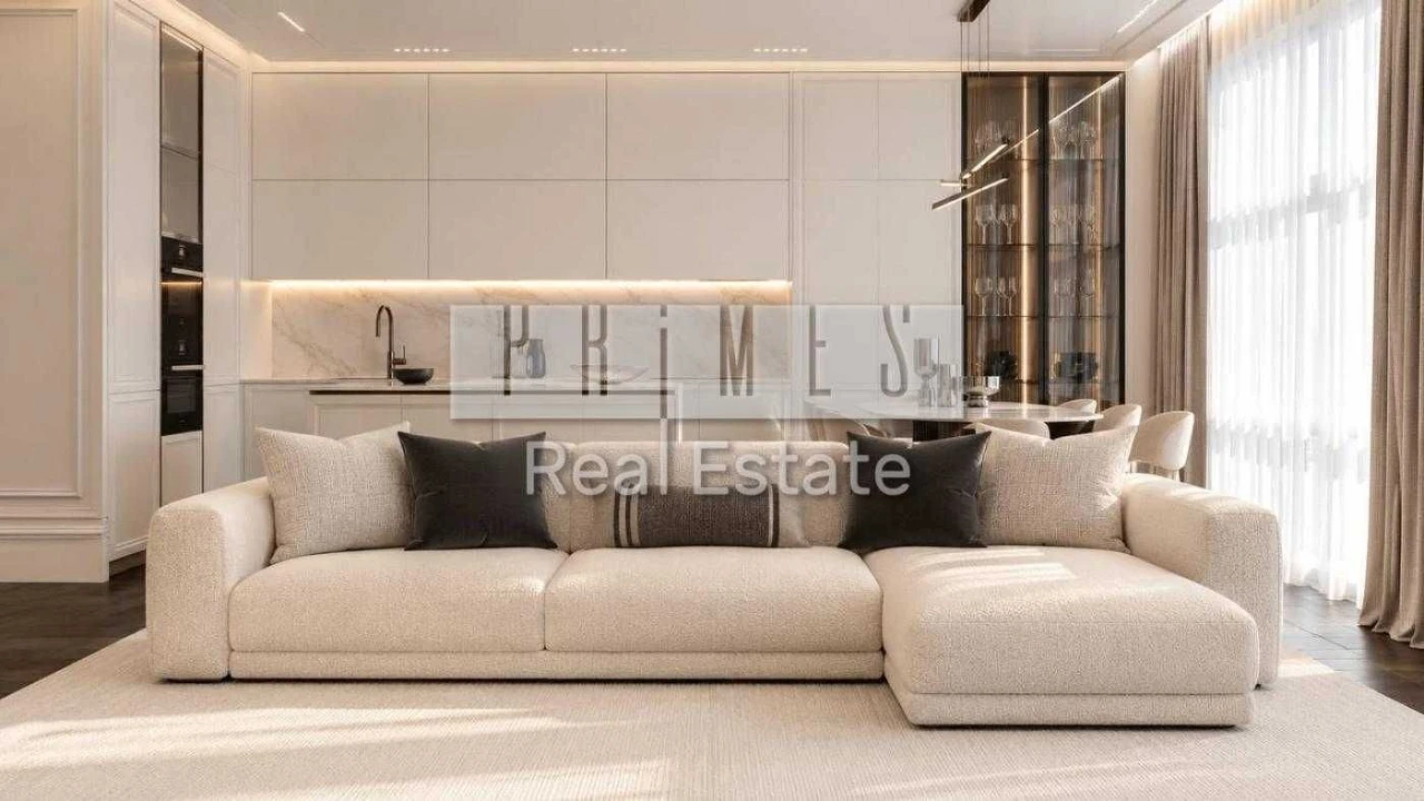 Продажа 4-комнатной квартиры 135м2, ЖК Бульвар Фонтанів