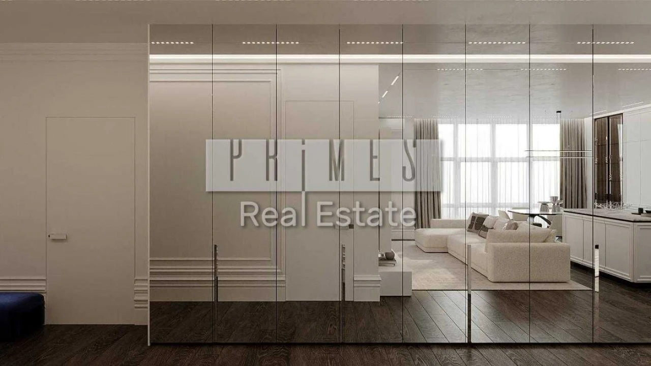 Продажа 4-комнатной квартиры 135м2, ЖК Бульвар Фонтанів