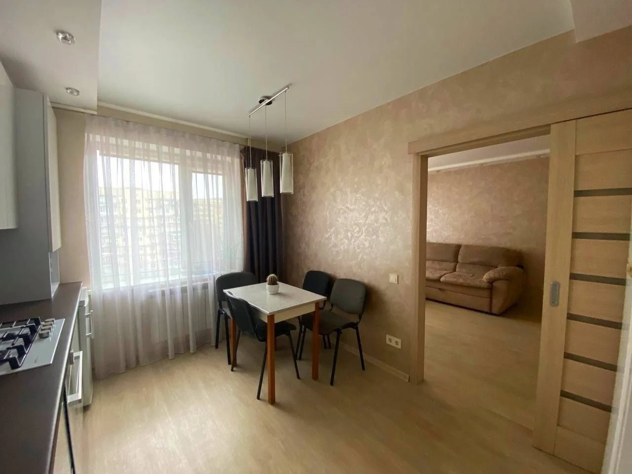 Apartment for Sale: 3-room apartment on Topola 3, Zaporizke Shosse 80