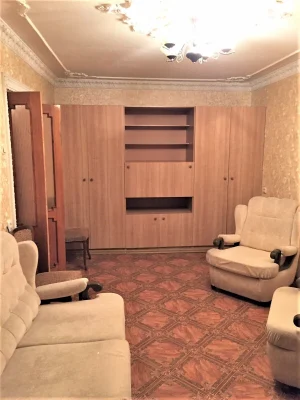 Продажа Квартиры Парус