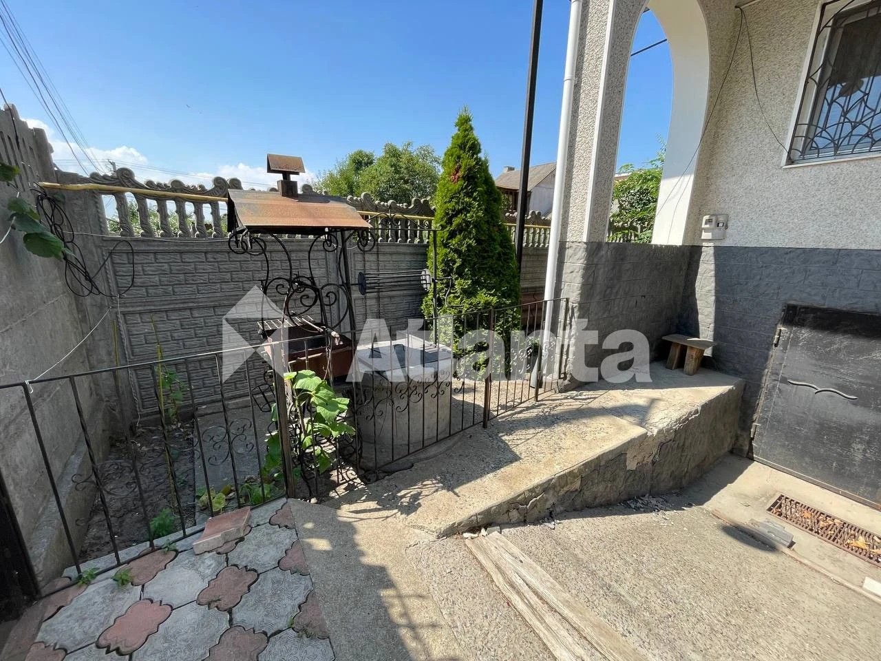 ТАИРОВА  2-х этажный Дом (170м2) 3 сотки земли