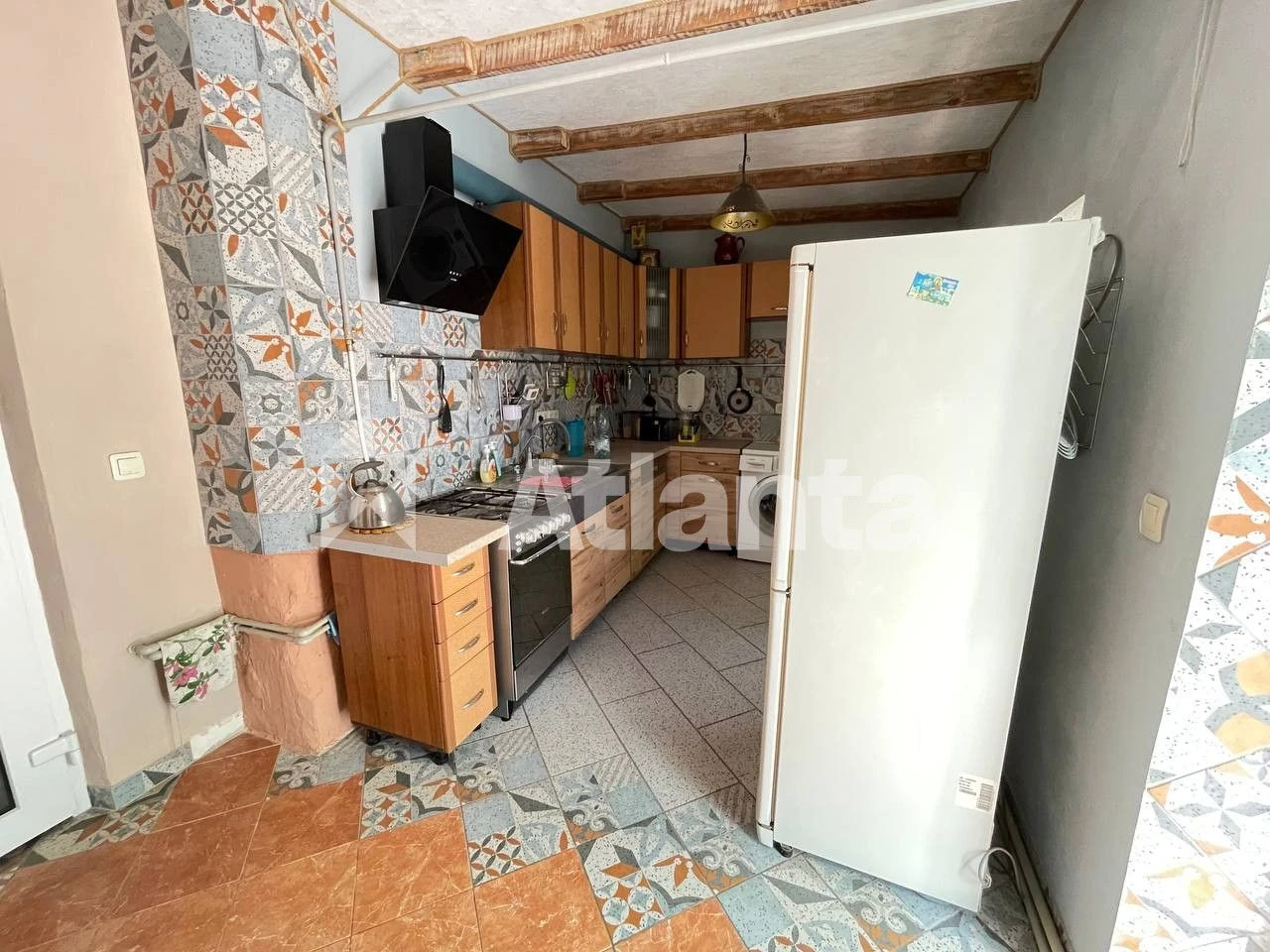 ТАИРОВА  2-х этажный Дом (170м2) 3 сотки земли
