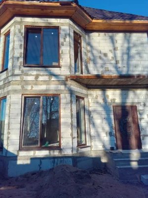 I will sell a new 2-storey house in Cheremushki/Str. Desired document