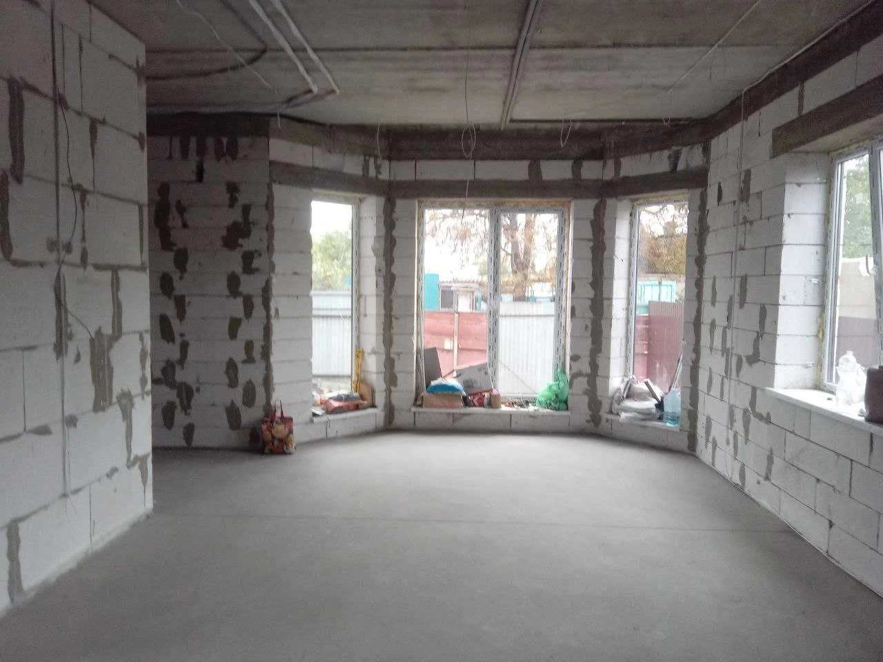 I will sell a new 2-storey house in Cheremushki/Str. Desired document