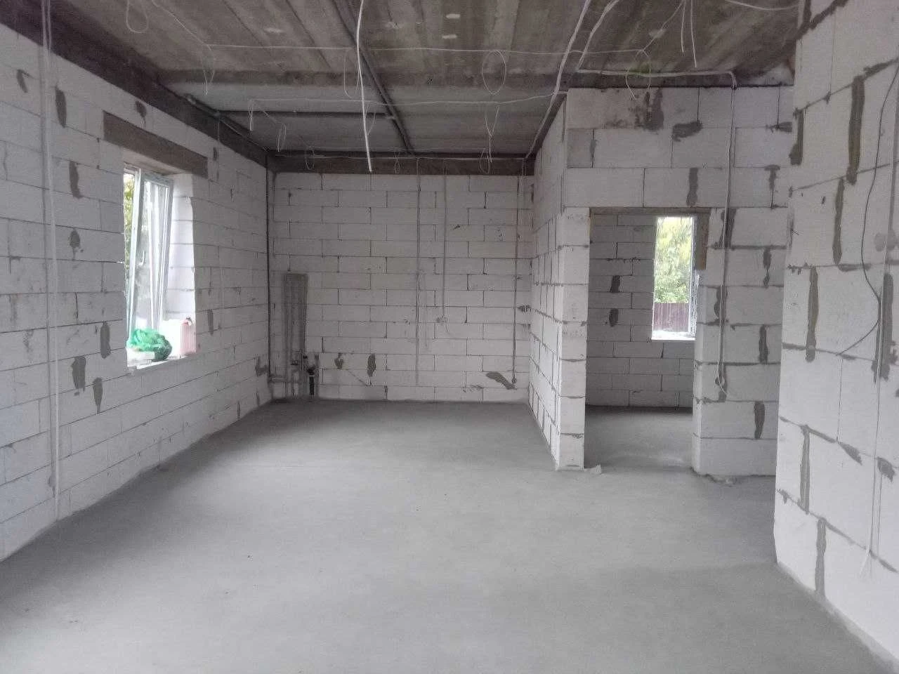 I will sell a new 2-storey house in Cheremushki/Str. Desired document